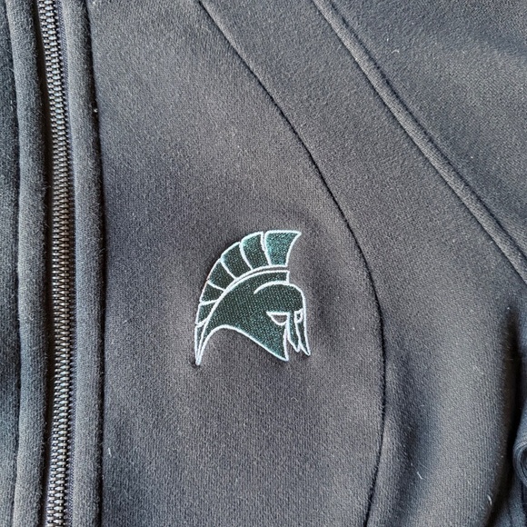 Lululemon Full Zip Scuba Hoodie 8 - Picture 4 of 9